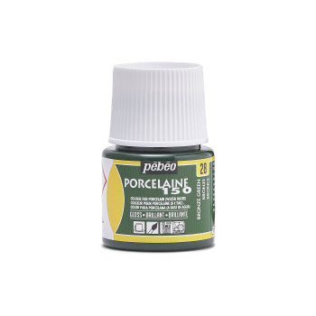 Porcelaine 150 - 45 ml Bronze Green - Art Noise