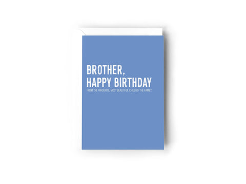 Brother, happy birthday Creativien product_type art-noise.myshopify.com brother-happy-birthday Brother, happy birthday Creativien  art-noise.myshopify.com brother-happy-birthday
