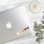 Love is Love Vinyl Sticker Creativien Stickers art-noise.myshopify.com love-is-love-vinyl-sticker