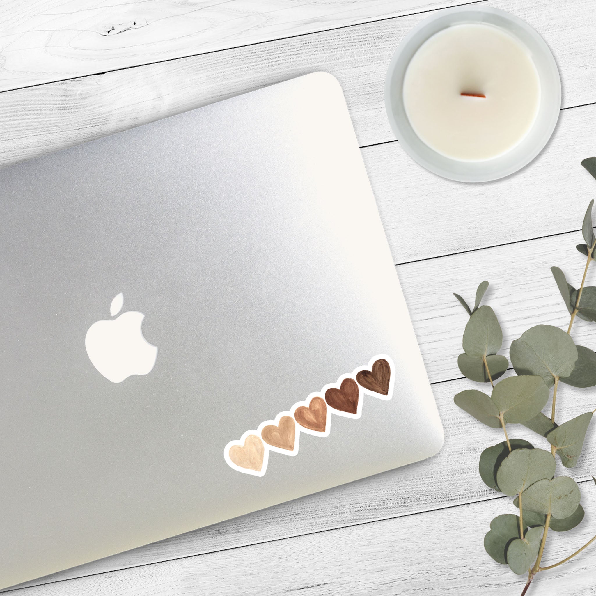 Love is Love Vinyl Sticker Creativien Stickers art-noise.myshopify.com love-is-love-vinyl-sticker