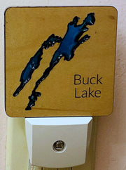 Buck Lake Nightlight