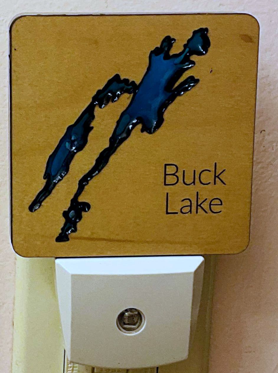 Buck Lake Nightlight
