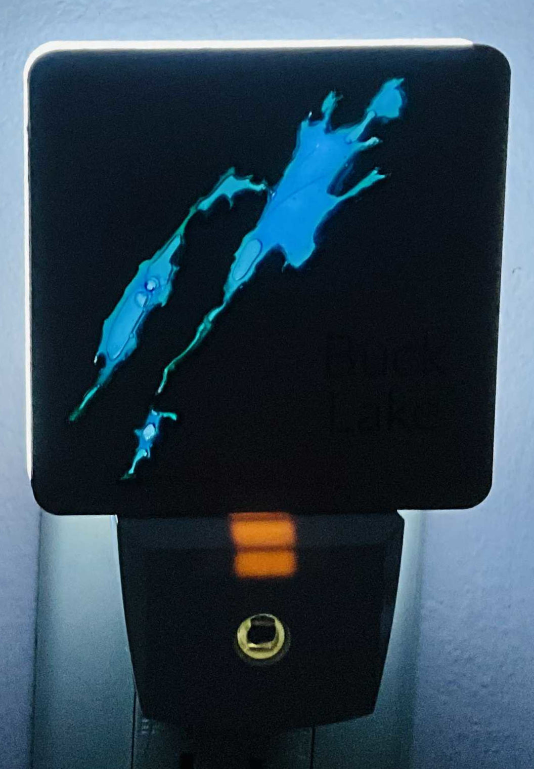 Buck Lake Nightlight Jill Goodwin Night Lights & Ambient Lighting art-noise.myshopify.com buck-lake-nightlight