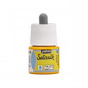 Setasilk - 45 ml Buttercup - Art Noise Setasilk - 45 ml Buttercup Pebeo Silk Paint art-noise.myshopify.com setasilk-45-ml-buttercup