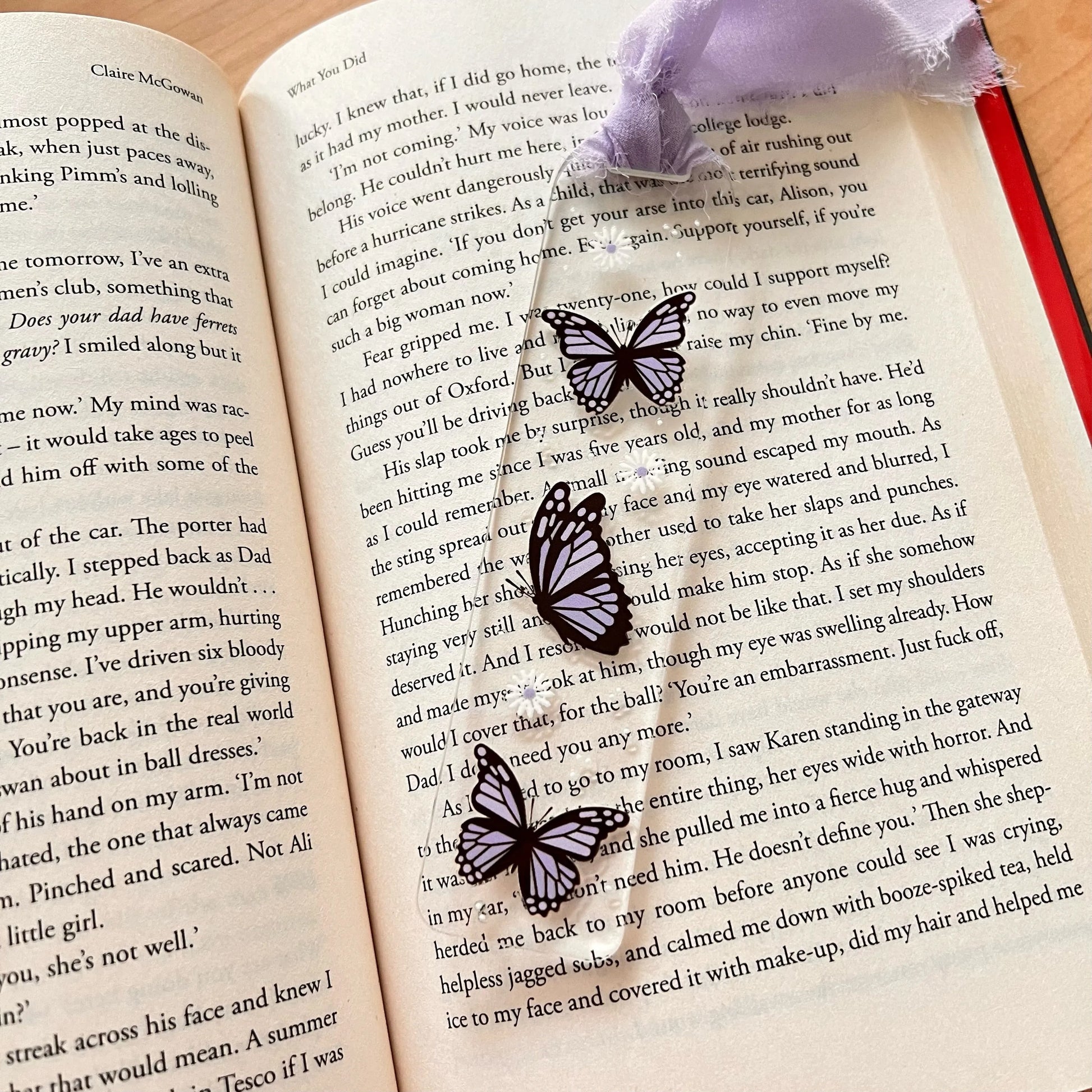 Butterfly Bookmark Glitter Paper Scissors bookmark art-noise.myshopify.com butterfly-bookmark Butterfly Bookmark Glitter Paper Scissors bookmark art-noise.myshopify.com butterfly-bookmark