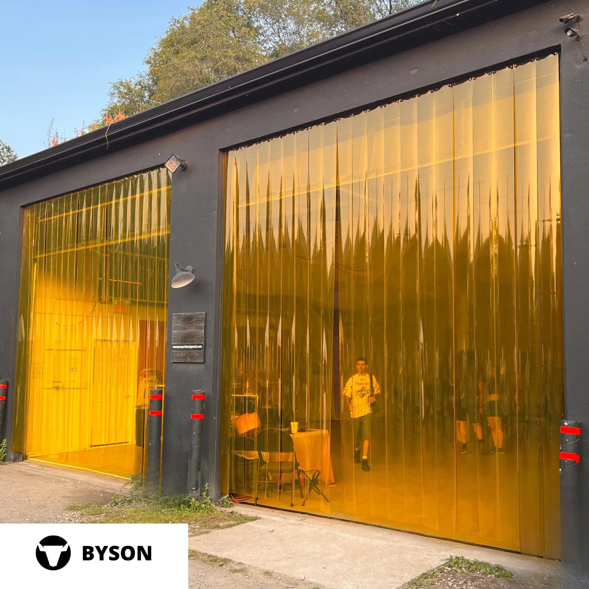 Byson PVC Strips & Rolls, Smooth Anti Insect - Clear with Yellow tint Byson product_type art-noise.myshopify.com byson-pvc-strips-rolls-smooth-anti-insect-clear-with-yellow-tint Byson PVC Strips & Rolls, Smooth Anti Insect - Clear with Yellow tint Byson  art-noise.myshopify.com byson-pvc-strips-rolls-smooth-anti-insect-clear-with-yellow-tint