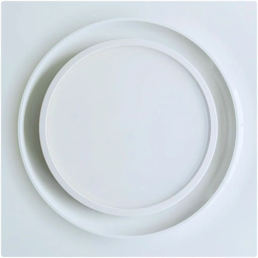  BysonX Lumaire 80CFM 0.3–0.4 Sones Bathroom Fan Large Round LED Light cETLus HVI2100 Energy Star - Slim & Humidity+ Models Byson  art-noise.myshopify.com bysonx-lumaire-80cfm-0-3-0-4-sones-bathroom-fan-large-round-led-light-cetlus-hvi2100-energy-star-slim-humidity-models