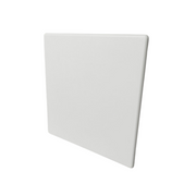 Byson Plastic Access Panels, Spring Loaded - White