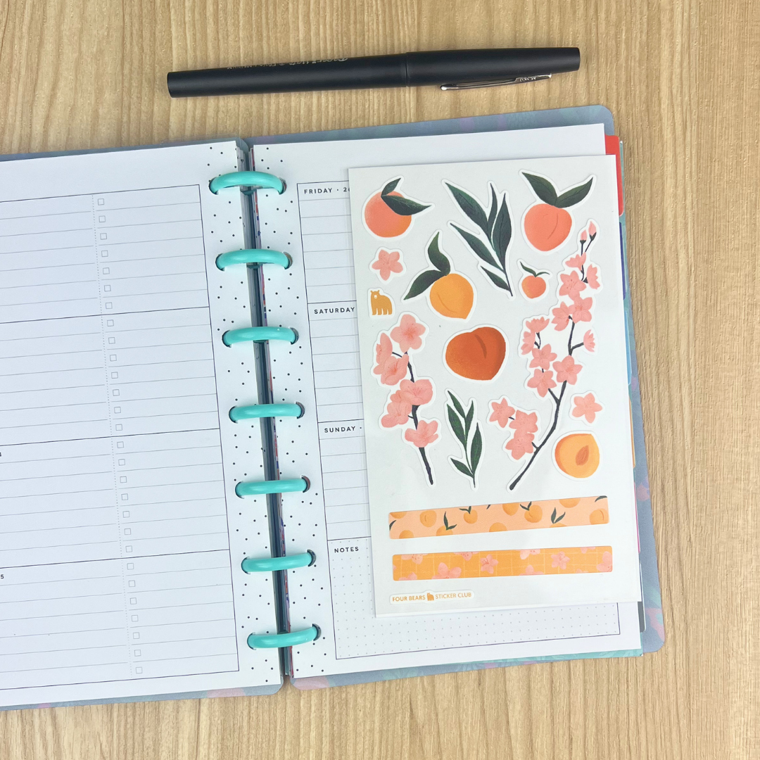 Peaches & Petals