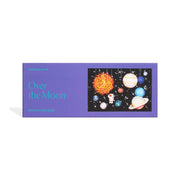 Piecework Puzzles - Over the Moon 100 Piece Puzzle - Art Noise