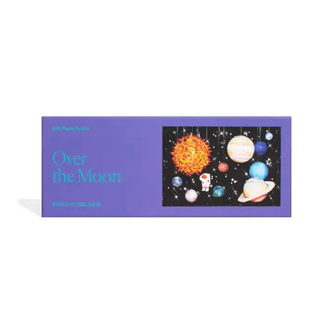 Piecework Puzzles - Over the Moon 100 Piece Puzzle - Art Noise Piecework Puzzles - Over the Moon 100 Piece Puzzle Piecework Puzzles Puzzles art-noise.myshopify.com piecework-puzzles-over-the-moon-100-piece-puzzle