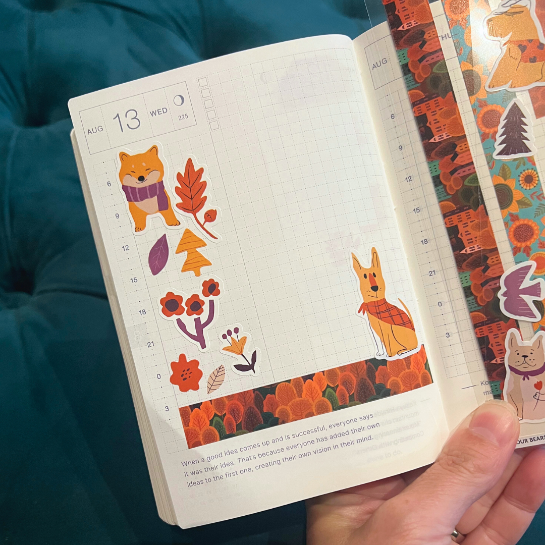 Tails of Autumn
