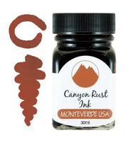 Monteverde - Fountain Pen Ink - Canyon Rust - Art Noise Monteverde - Fountain Pen Ink - Canyon Rust Monteverde product_type art-noise.myshopify.com monteverde-fountain-pen-ink-canyon-rust Monteverde - Fountain Pen Ink - Canyon Rust Monteverde  art-noise.myshopify.com monteverde-fountain-pen-ink-canyon-rust