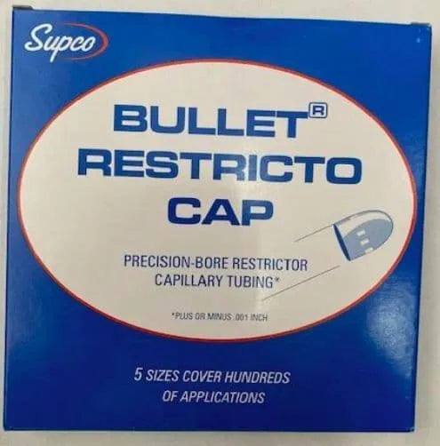 Supco Bullet Restricto Cap - Capillary Tubing Byson product_type art-noise.myshopify.com supco-bullet-restricto-cap-capillary-tubing Supco Bullet Restricto Cap - Capillary Tubing Byson  art-noise.myshopify.com supco-bullet-restricto-cap-capillary-tubing
