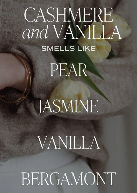 Cashmere and Vanilla Candle Clementine Home Floral Gift product_type art-noise.myshopify.com cashmere-and-vanilla-candle Cashmere and Vanilla Candle Clementine Home Floral Gift  art-noise.myshopify.com cashmere-and-vanilla-candle