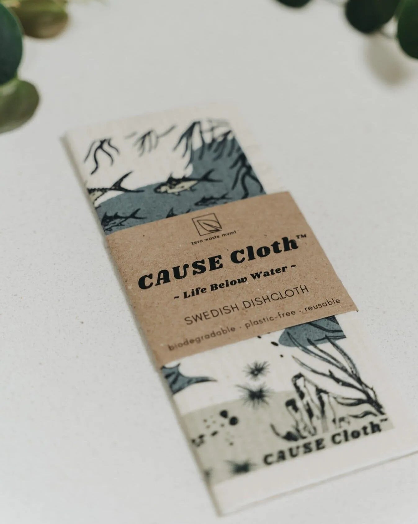 CAUSEcloth™️ - Life Below Water Zero Waste MVMT product_type art-noise.myshopify.com causecloth-life-below-water-1 CAUSEcloth™️ - Life Below Water Zero Waste MVMT  art-noise.myshopify.com causecloth-life-below-water-1