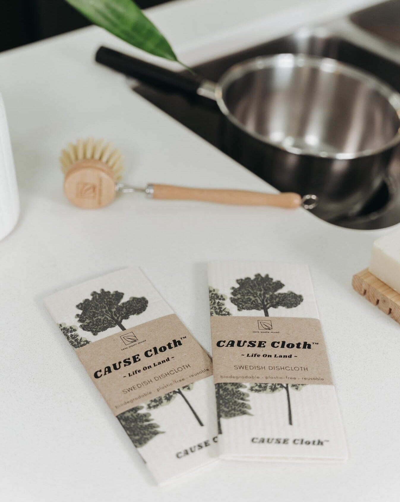 CAUSEcloth™️ - Life On Land Zero Waste MVMT product_type art-noise.myshopify.com causecloth-life-on-land-1