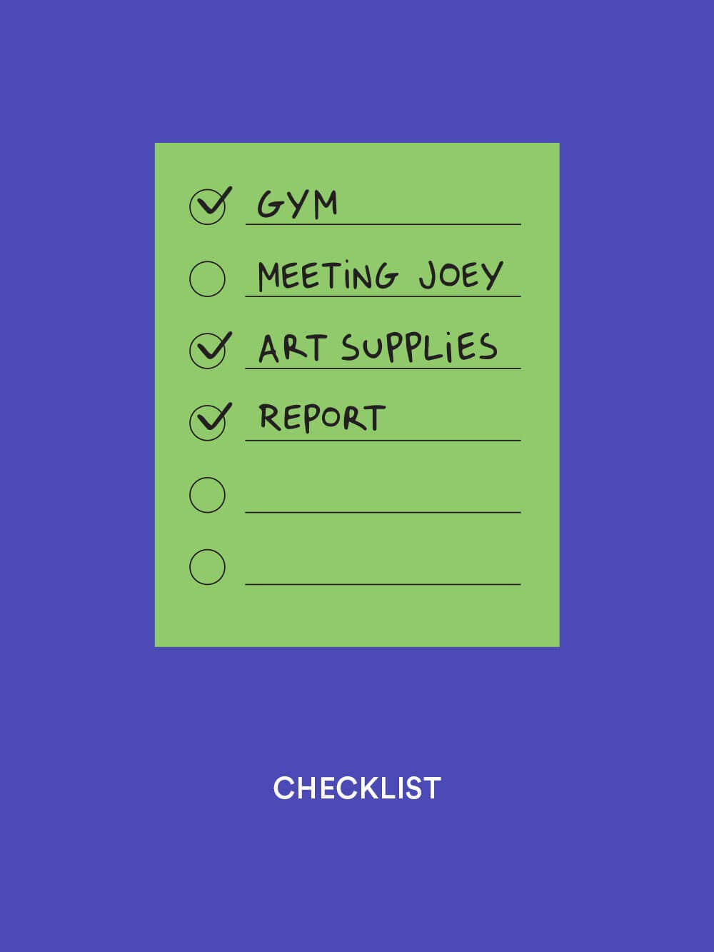 Sticker Set Notes