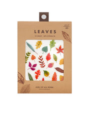 Leaves Wildlands Stickers