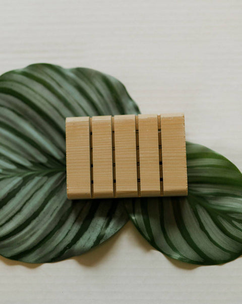 Cedar Soap Tray Zero Waste MVMT product_type art-noise.myshopify.com cedar-soap-tray