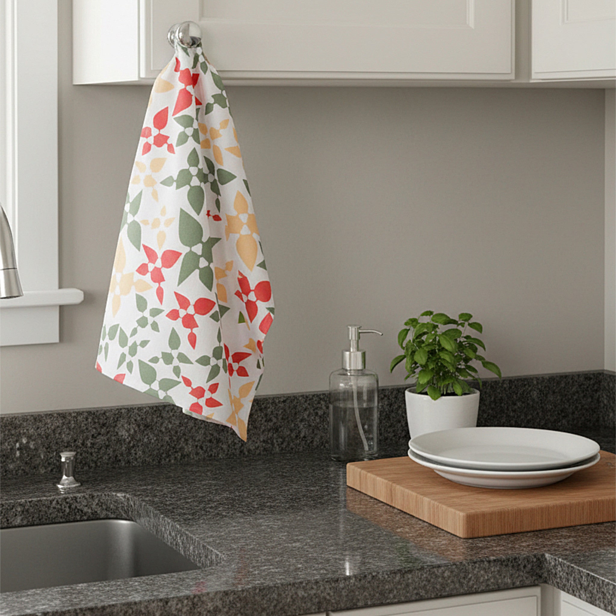Celebration Tea Towels: Set of 3 or 4