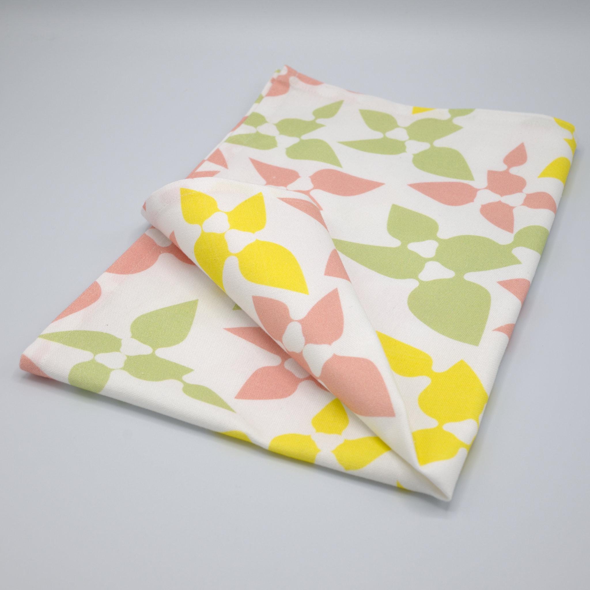 Celebration Tea Towels: Set of 3 or 4