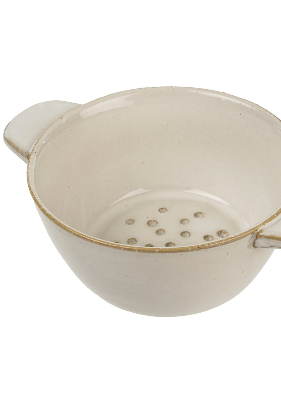 Ceramic Colander
