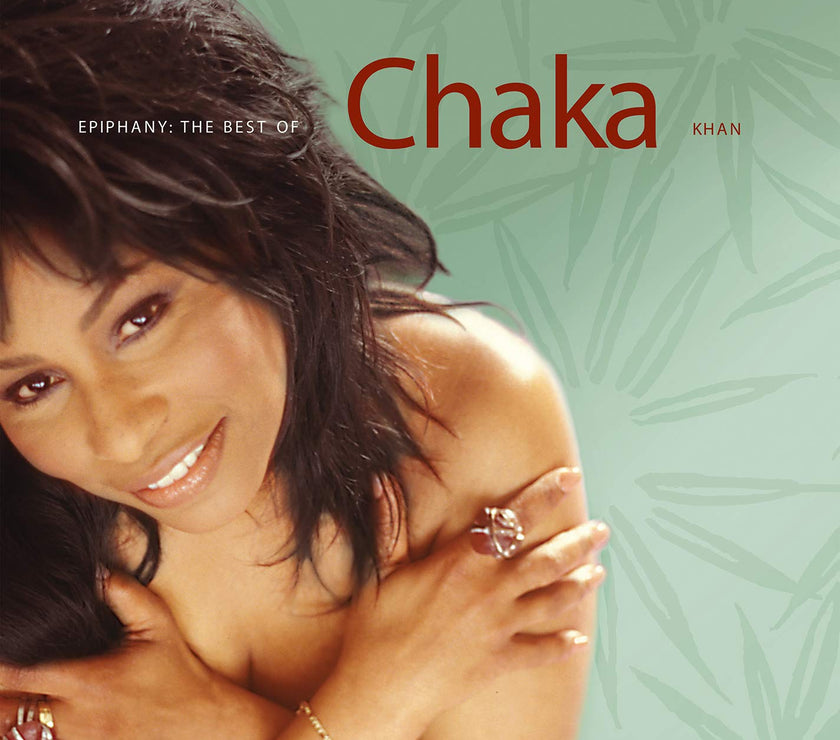 Chaka Khan – Epiphany: The Best Of Chaka Khan (LP) - Art Noise