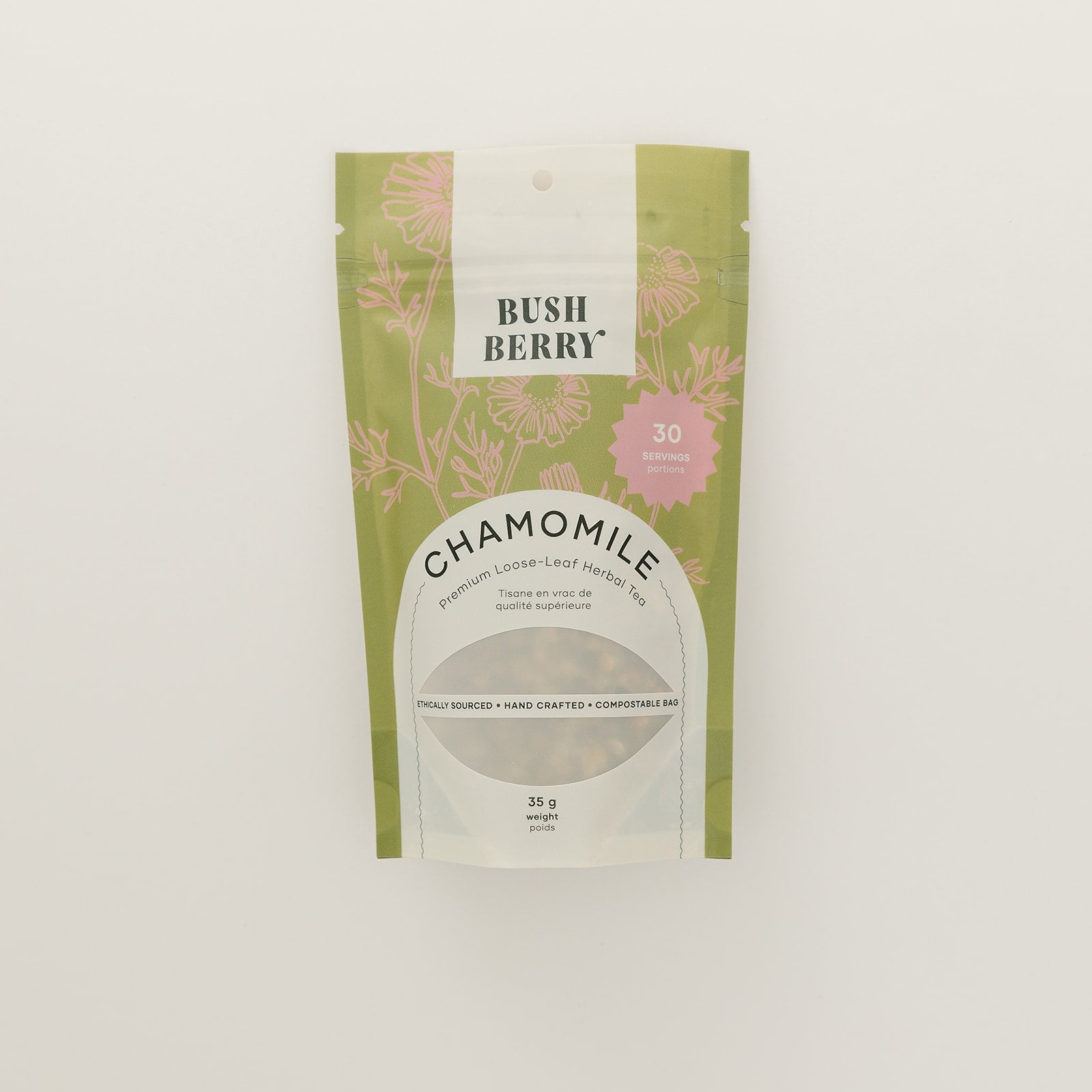 Organic Chamomile Tea