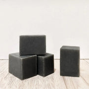  Charcoal Mint Face Wash Bar Eco Beige Face Cleanser art-noise.myshopify.com charcoal-mint-face-wash-bar