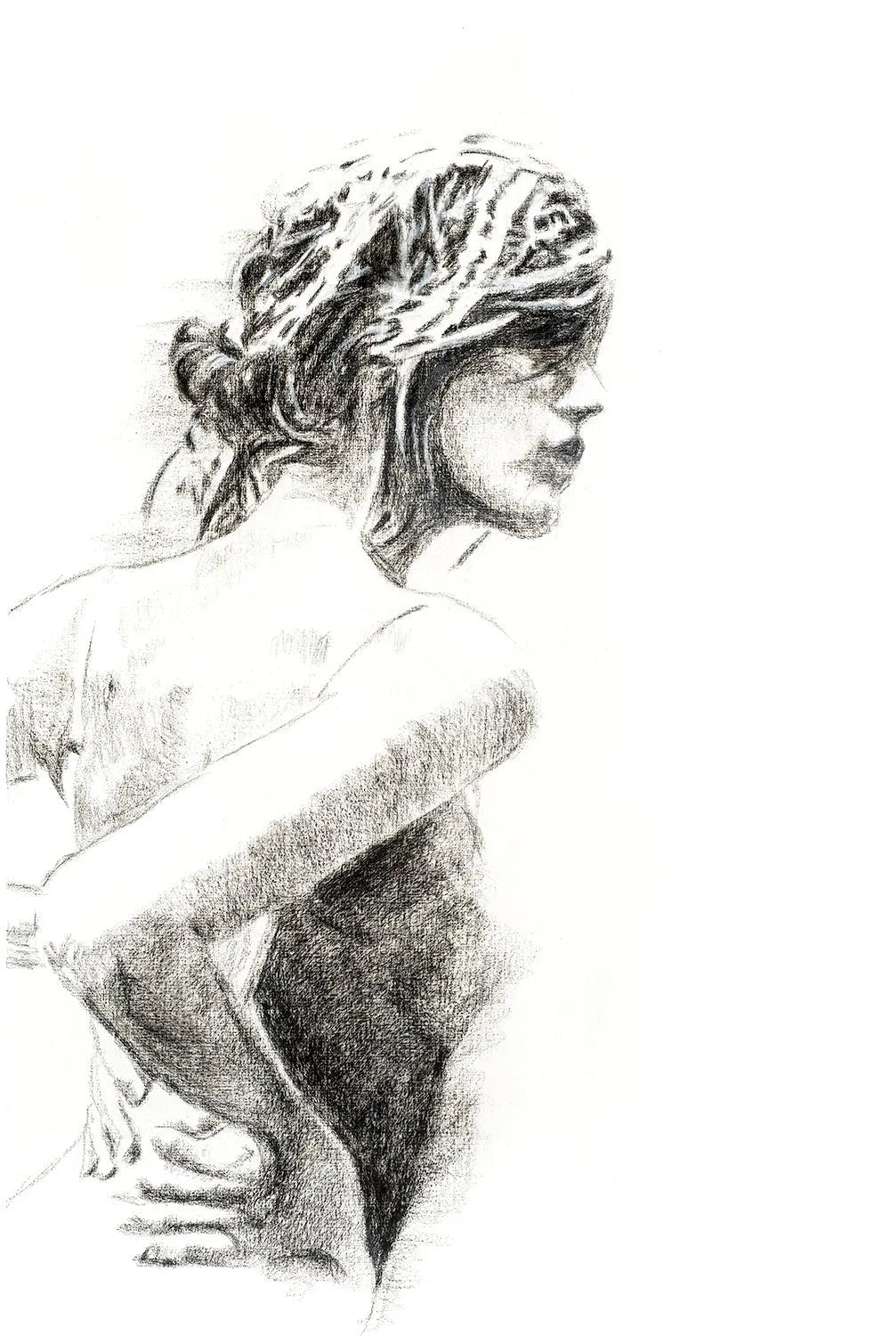 Charcoal Women Figure - Black on white LE NID atelier illustration art-noise.myshopify.com charcoal-women-figure-black-on-white Charcoal Women Figure - Black on white LE NID atelier illustration art-noise.myshopify.com charcoal-women-figure-black-on-white
