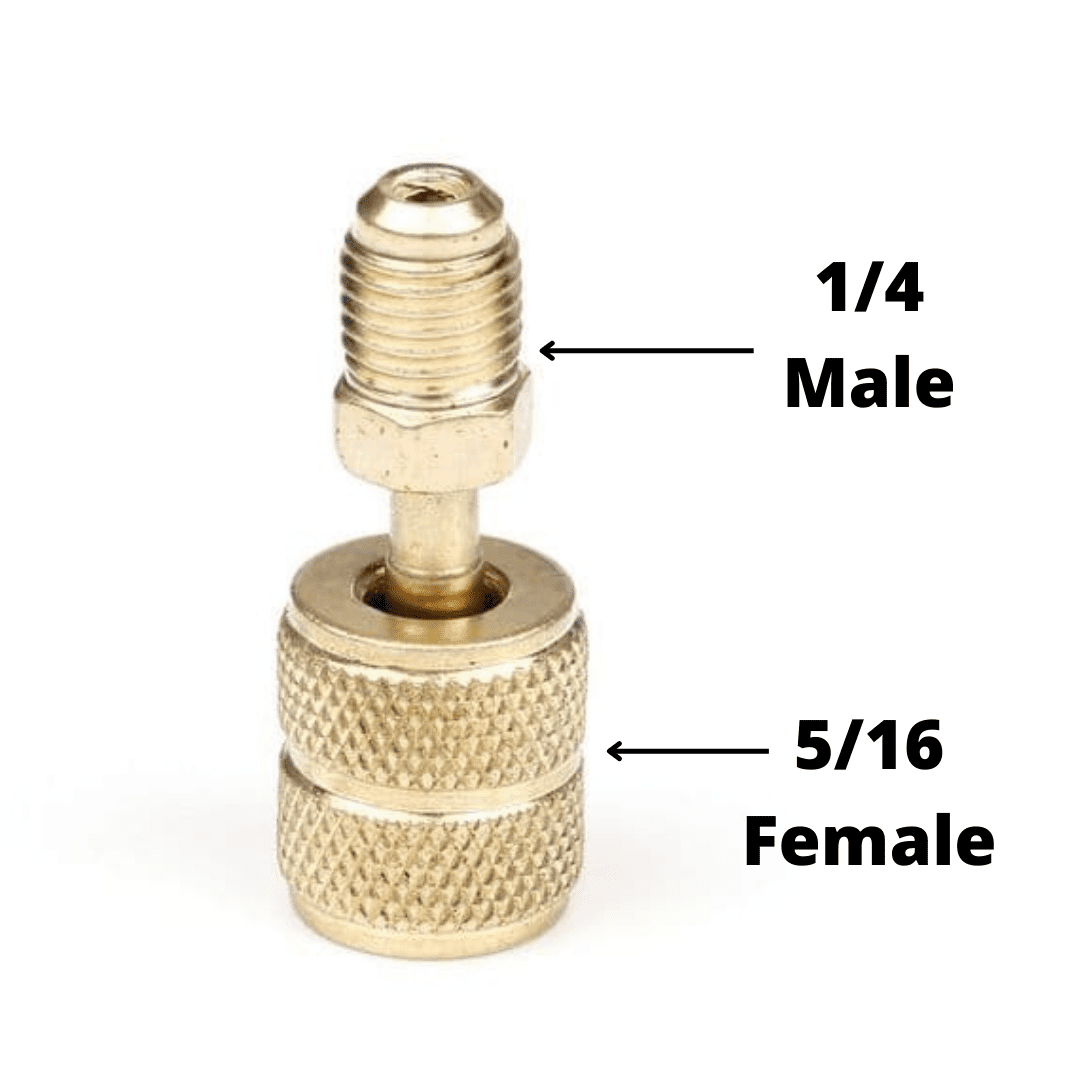 Byson Charging Hose Adaptors