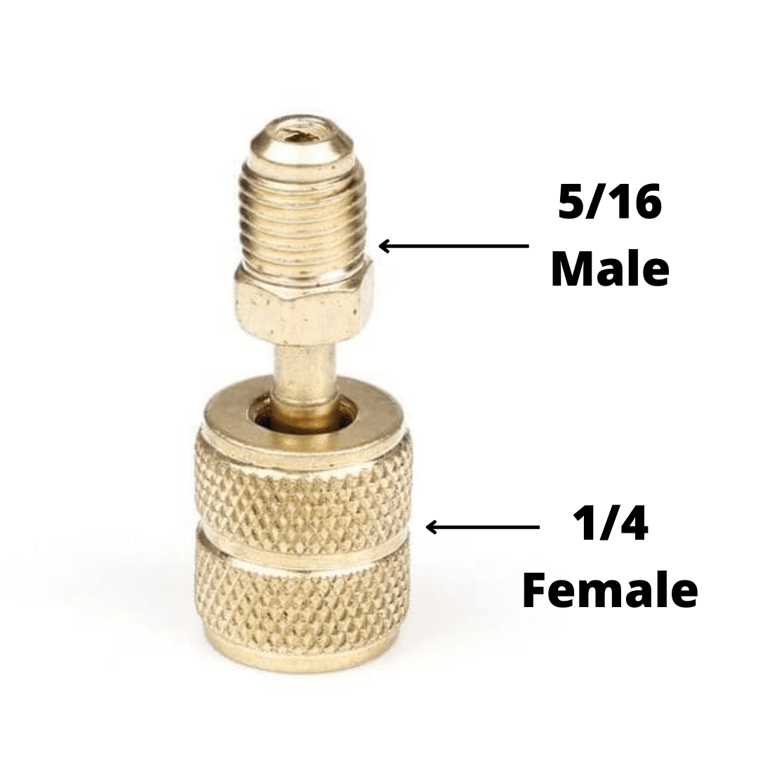Byson Charging Hose Adaptors
