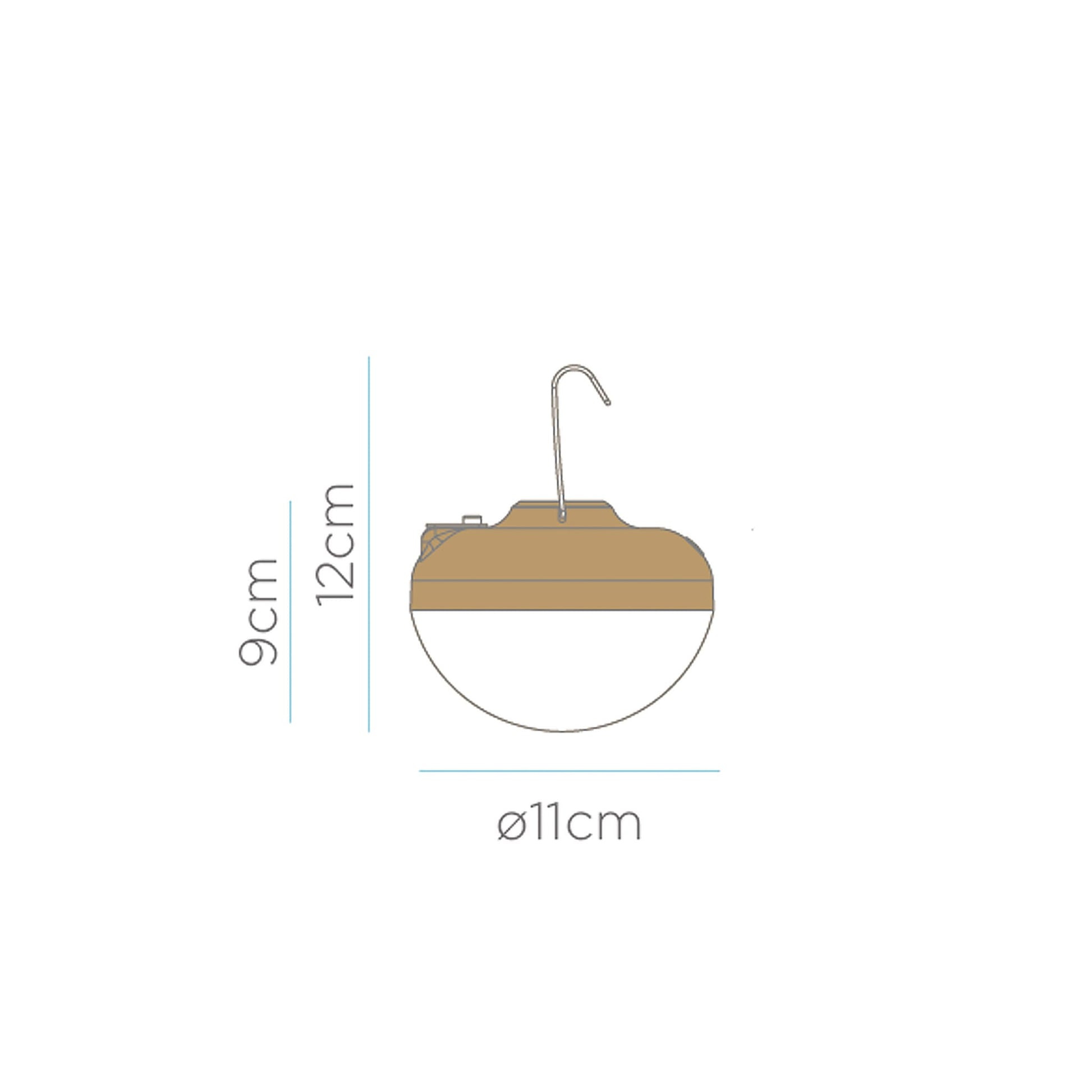 Cherry Ambient Lighting<br> (rechargeable only) Nüline Distribution Night Lights & Ambient Lighting art-noise.myshopify.com cherry-ambient-lighting-br-rechargeable-only