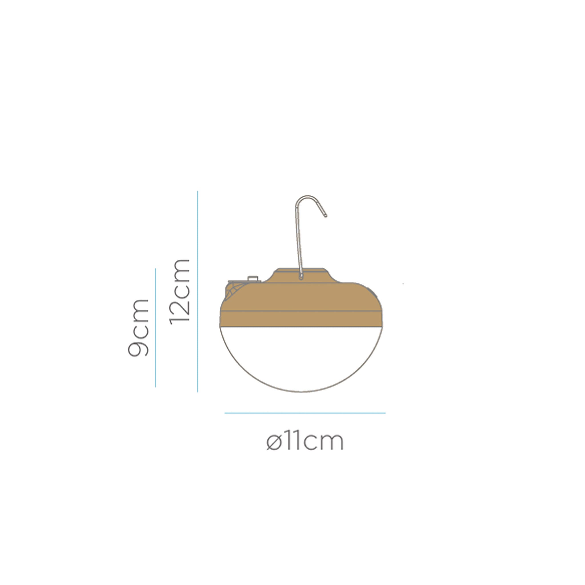 Cherry Ambient Lighting<br> (rechargeable only) Nüline Distribution Night Lights & Ambient Lighting art-noise.myshopify.com cherry-ambient-lighting-br-rechargeable-only