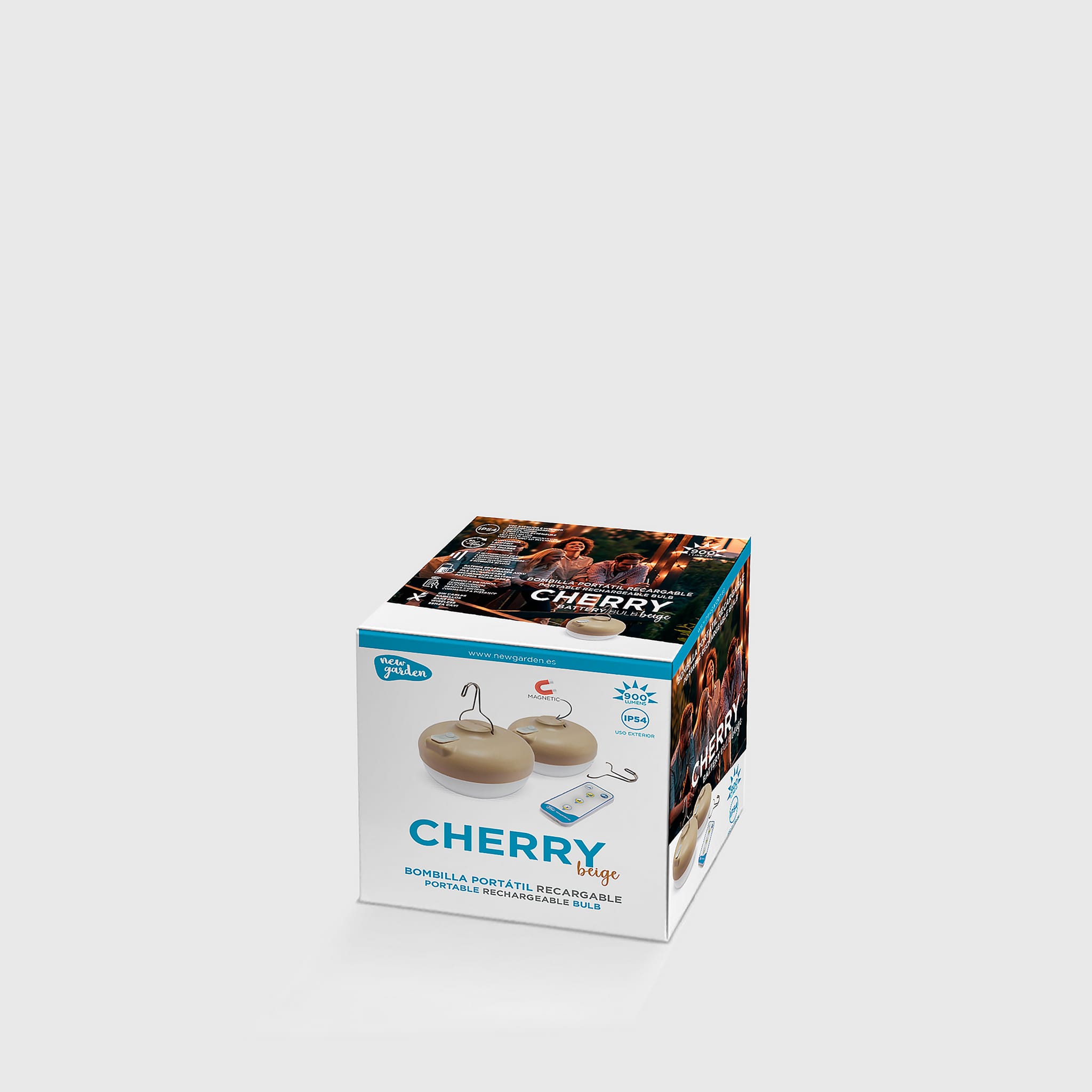 Cherry Ambient Lighting<br> (rechargeable only) Nüline Distribution Night Lights & Ambient Lighting art-noise.myshopify.com cherry-ambient-lighting-br-rechargeable-only