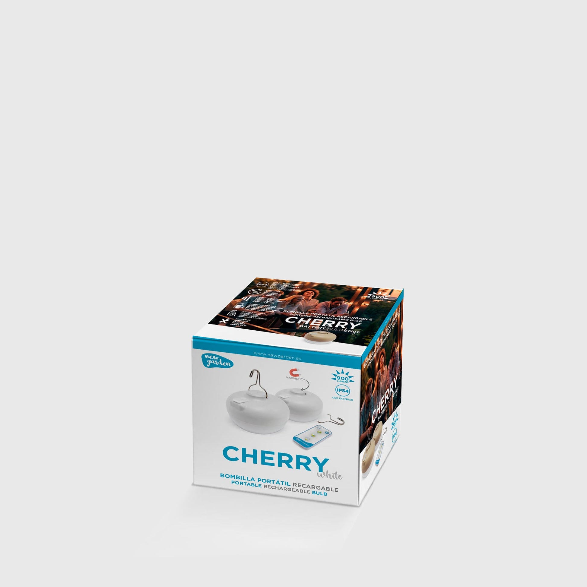 Cherry Ambient Lighting<br> (rechargeable only) Nüline Distribution Night Lights & Ambient Lighting art-noise.myshopify.com cherry-ambient-lighting-br-rechargeable-only