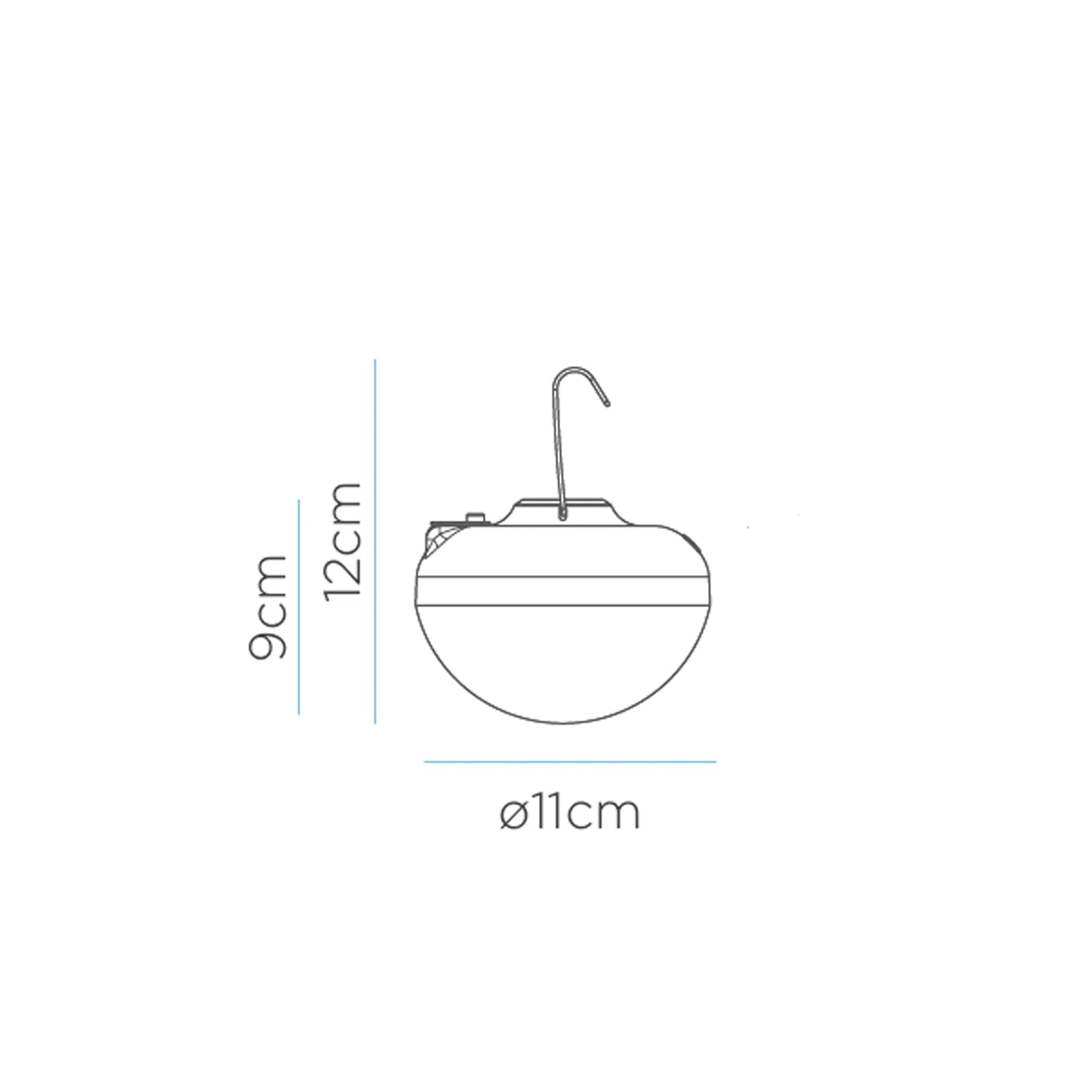 Cherry Ambient Lighting<br> (solar & rechargeable) Nüline Distribution Night Lights & Ambient Lighting art-noise.myshopify.com cherry-ambient-lighting-br-solar-rechargeable