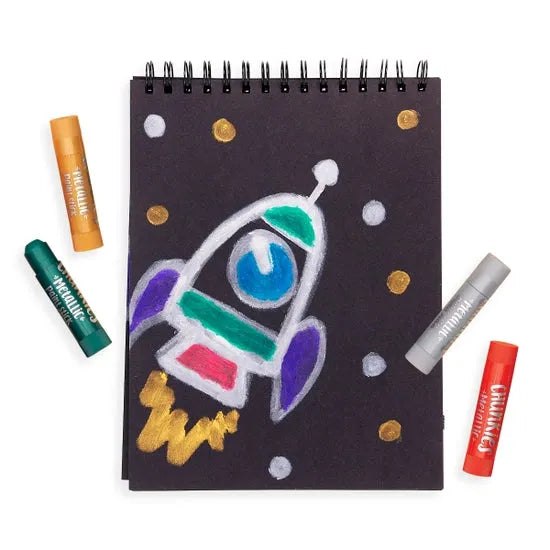 Key Considerations for Your Mess-Free Art Station