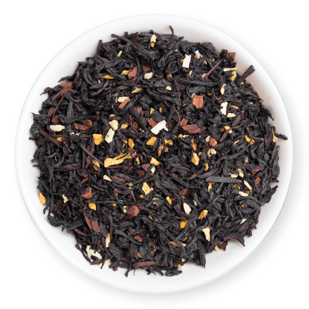 Coconut Cream Chai