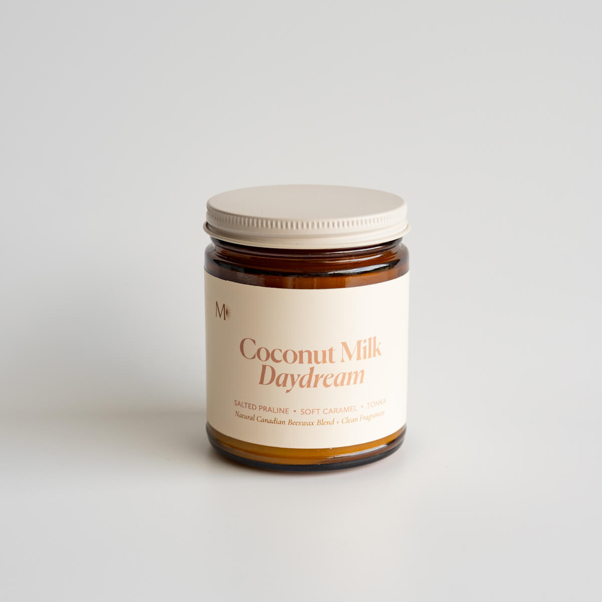 Coconut Milk Daydream Candle Jar
