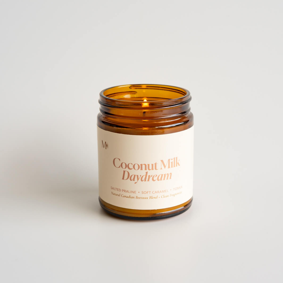 Coconut Milk Daydream Candle Jar Misiyo Candle Co Candles art-noise.myshopify.com coconut-milk-daydream-candle-jar