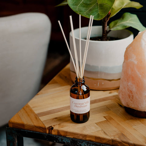 Coconut Milk Daydream Reed Diffuser