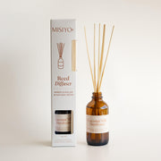 Coconut Milk Daydream Reed Diffuser Misiyo Candle Co Reed Diffusers art-noise.myshopify.com coconut-milk-daydream-reed-diffuser