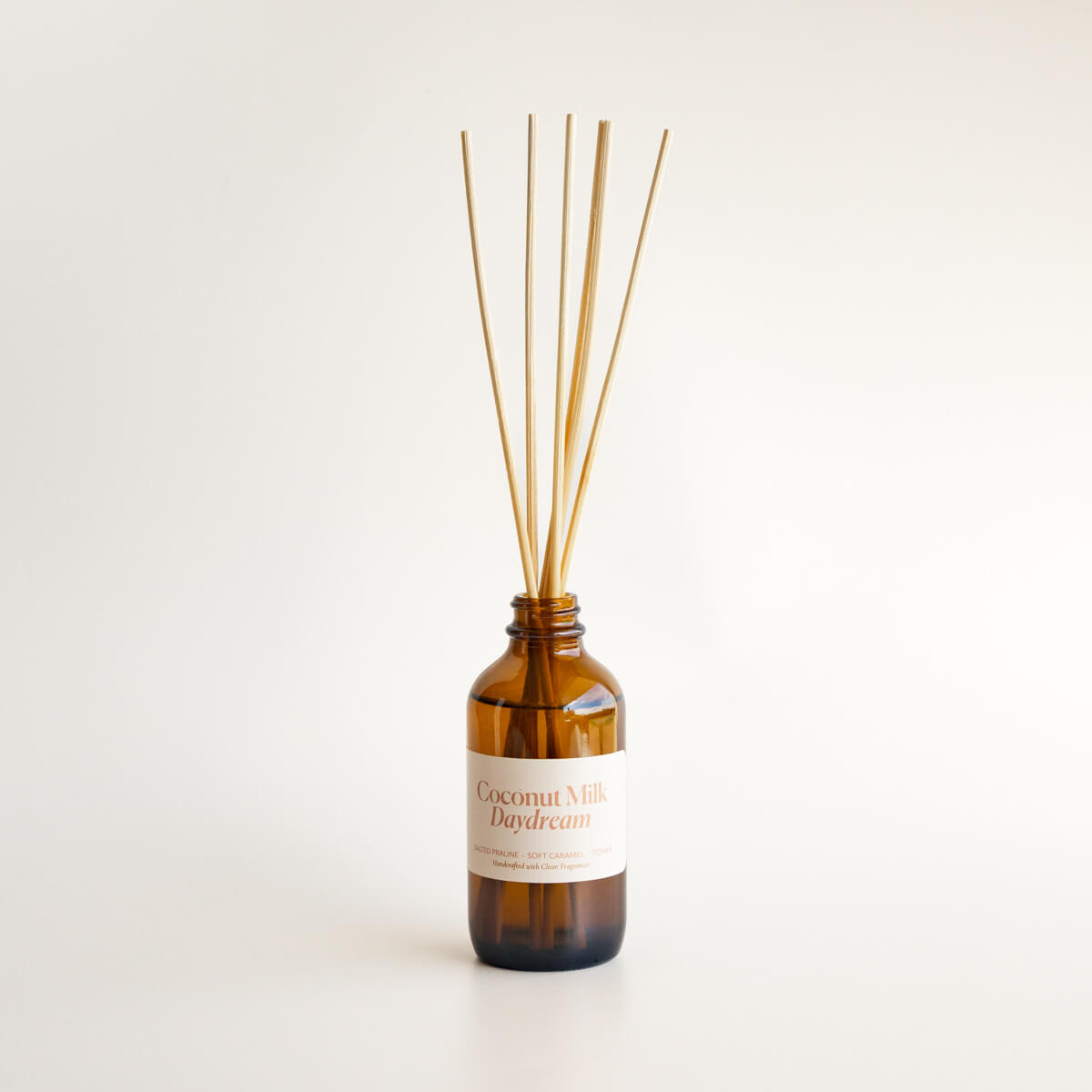 Coconut Milk Daydream Reed Diffuser Misiyo Candle Co Reed Diffusers art-noise.myshopify.com coconut-milk-daydream-reed-diffuser