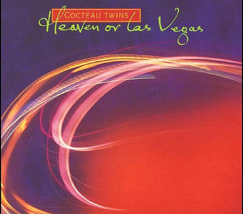 Cocteau Twins – Heaven Or Las Vegas (LP)