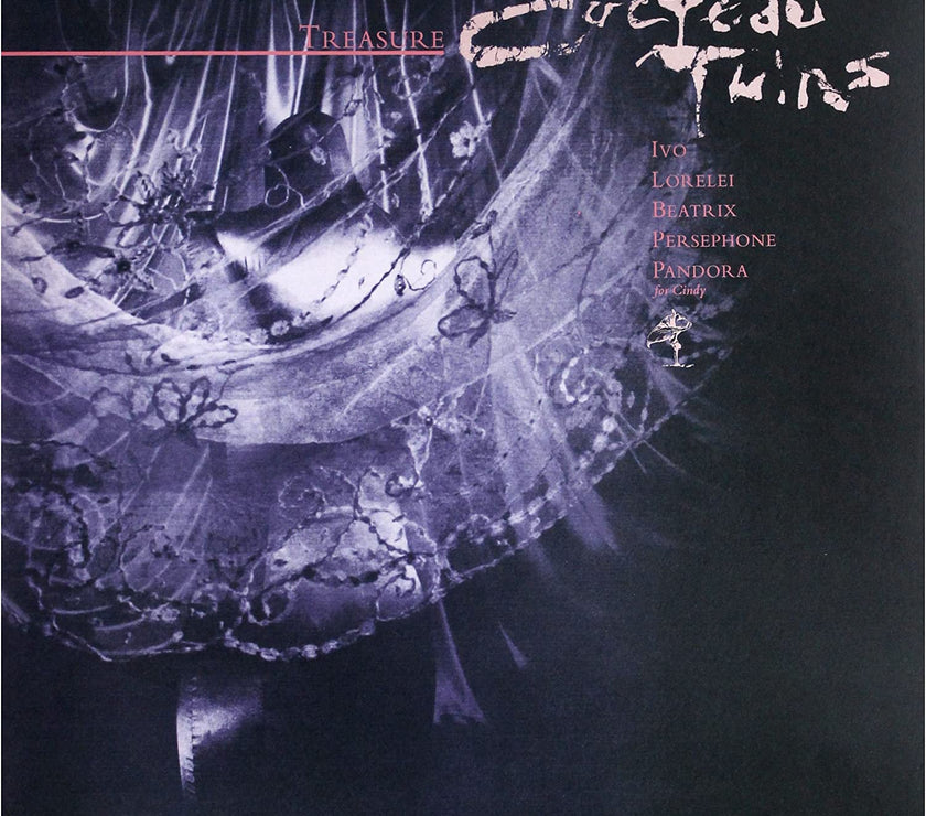 Cocteau Twins – Treasure (LP) - Art Noise