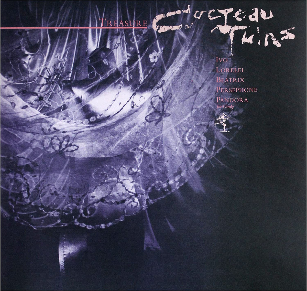 Cocteau Twins – Treasure (LP)