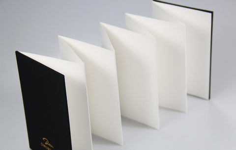 Accordion Fold Artist Journal - Art Noise Accordion Fold Artist Journal Potentate Sketchbooks art-noise.myshopify.com accordion-fold-artist-journal