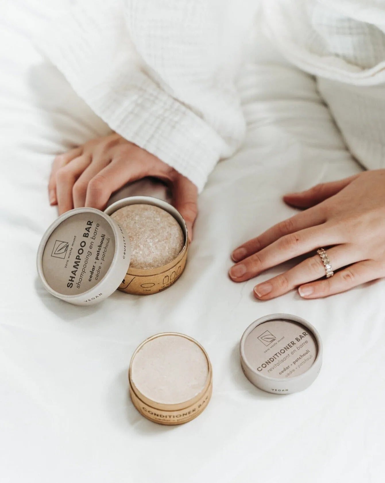 Conditioner Bar | Cedar + Patchouli Zero Waste MVMT conditioner bar art-noise.myshopify.com conditioner-bar-cedar-patchouli Conditioner Bar | Cedar + Patchouli Zero Waste MVMT conditioner bar art-noise.myshopify.com conditioner-bar-cedar-patchouli